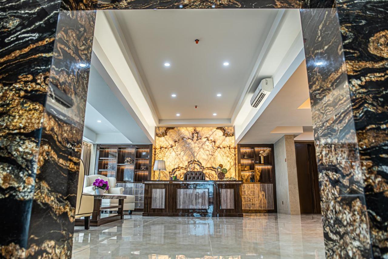 Dream Of Aventus Hotel Kuta Kuta Lombok Exterior foto