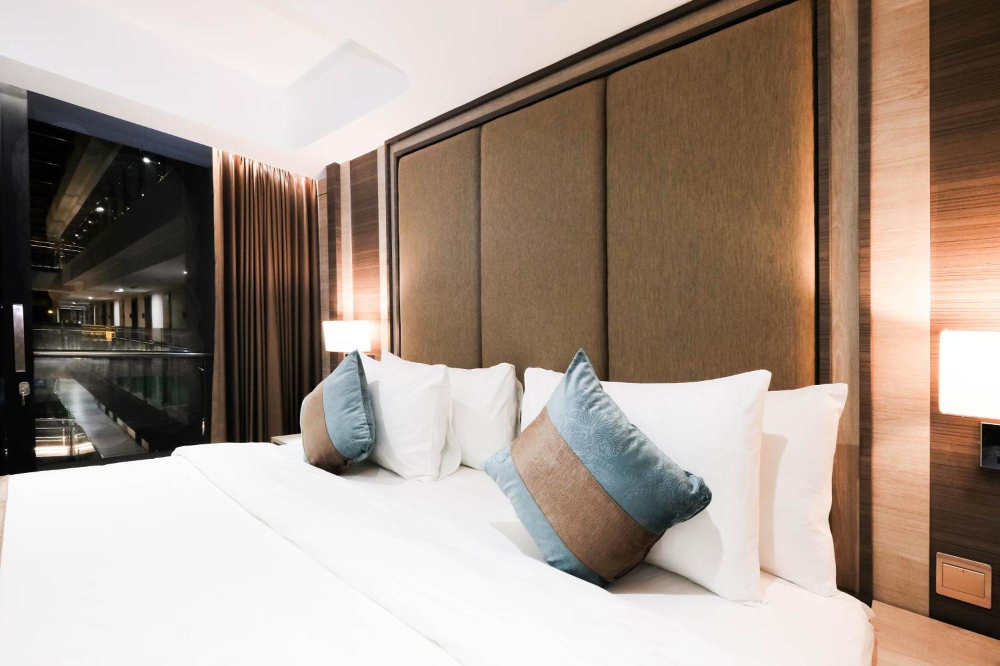 Dream Of Aventus Hotel Kuta Kuta Lombok Habitación foto