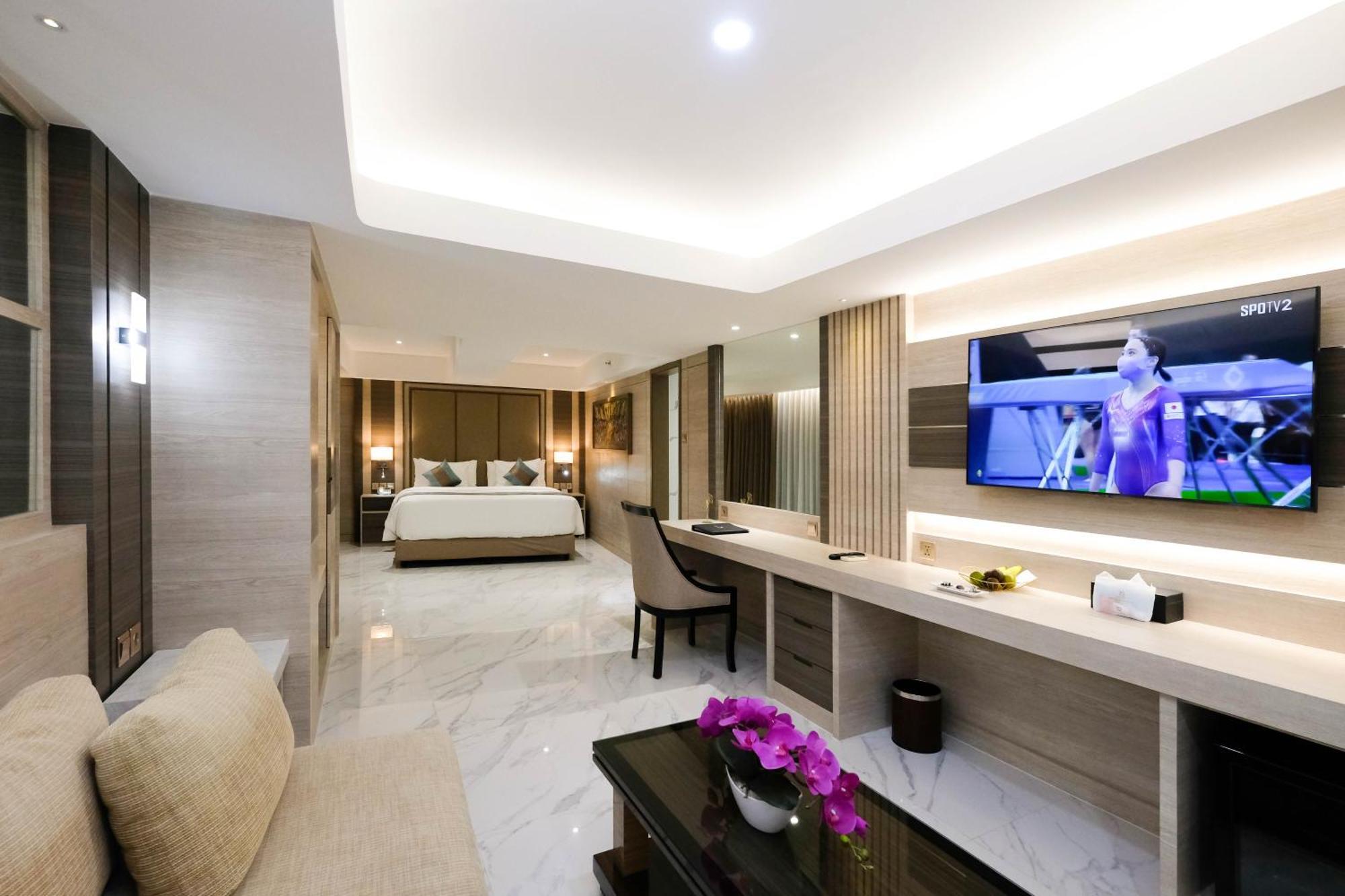 Dream Of Aventus Hotel Kuta Kuta Lombok Habitación foto