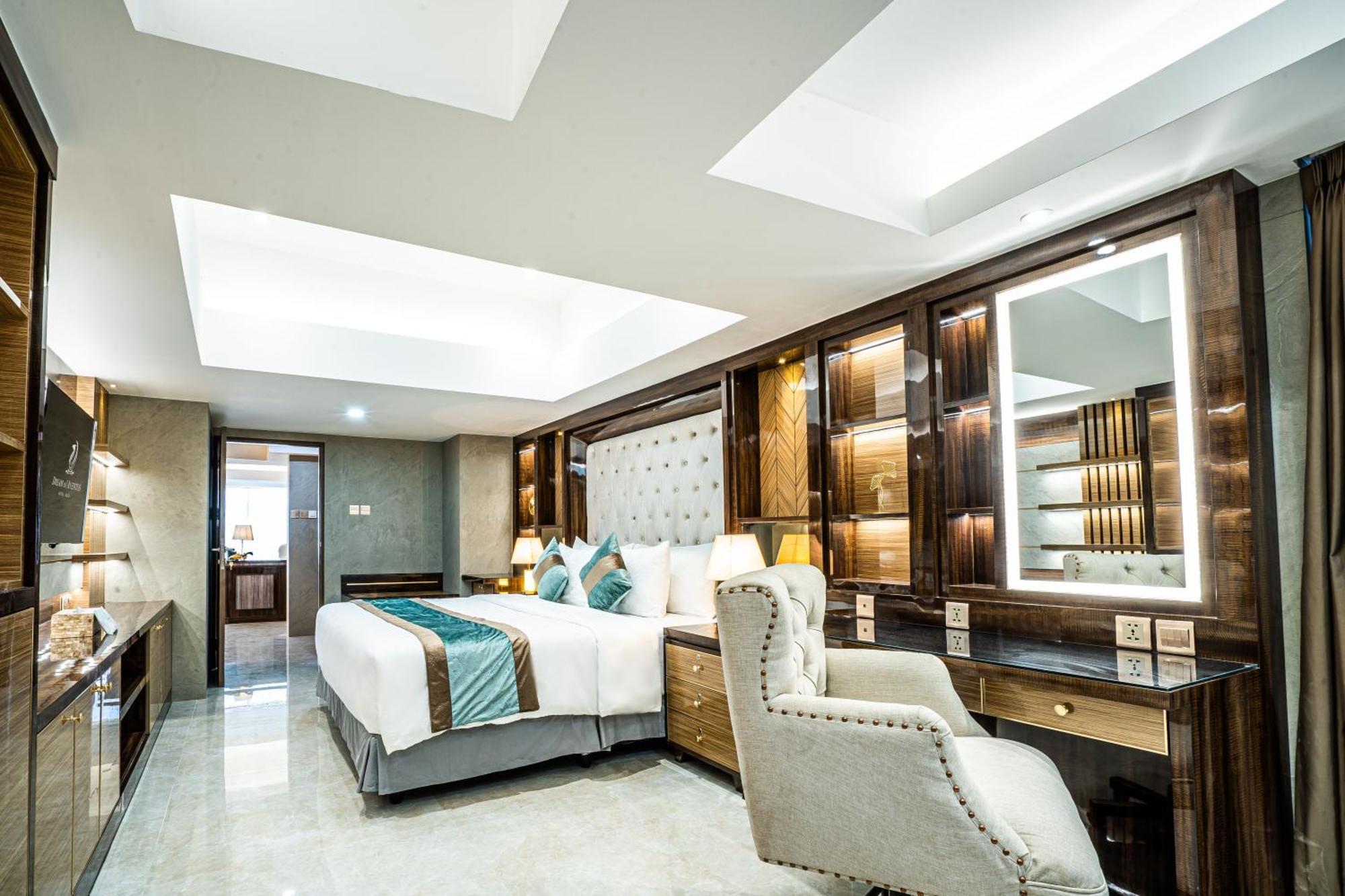 Dream Of Aventus Hotel Kuta Kuta Lombok Habitación foto